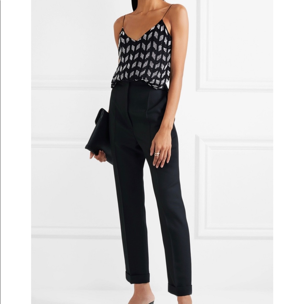 Cushnie et Ochs beaded camisole, 2